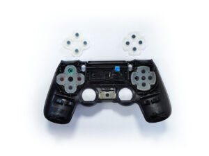 Pad DualSHock 4 po wymianą gumek