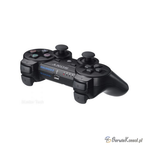 Kontroler DualShock 3 ma uszkodzone analogi