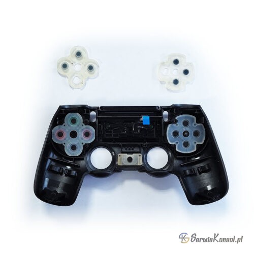 Pad DualShock 4 przed wymianą gumek